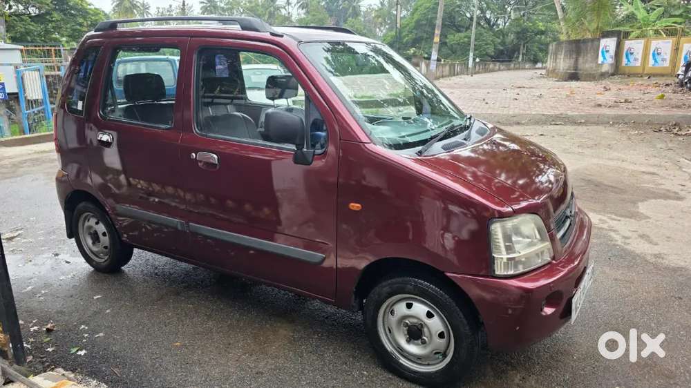 Maruti Suzuki Wagon R 2005 Petrol Well Maintained