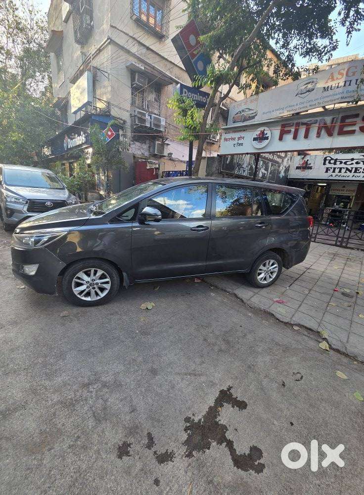 Toyota Innova Crysta 2.4 G Plus Mt 7 Str, 2018, Diesel