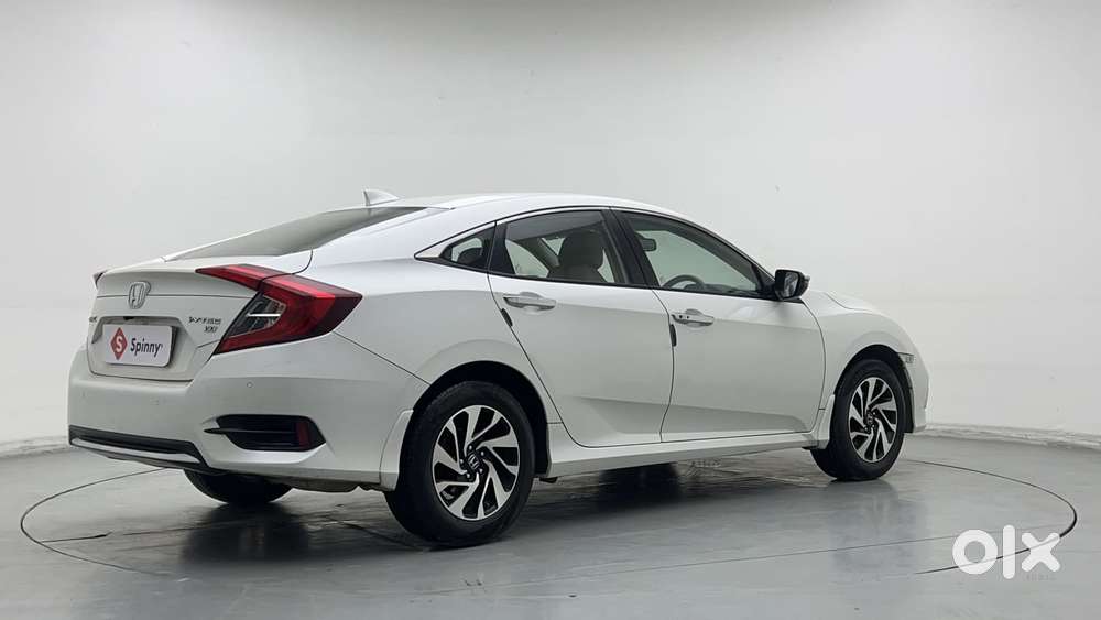 Honda Civic Vx Cvt I-vtec, 2019, Petrol