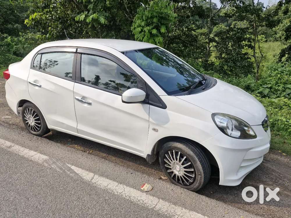 Honda Amaze 2013 Diesel 91000 Km Driven