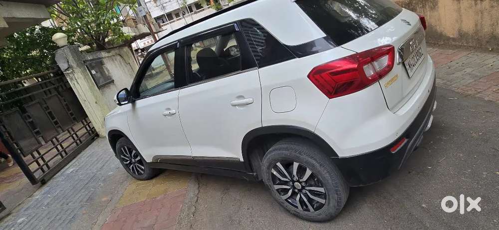 Maruti Suzuki Vitara 2021
