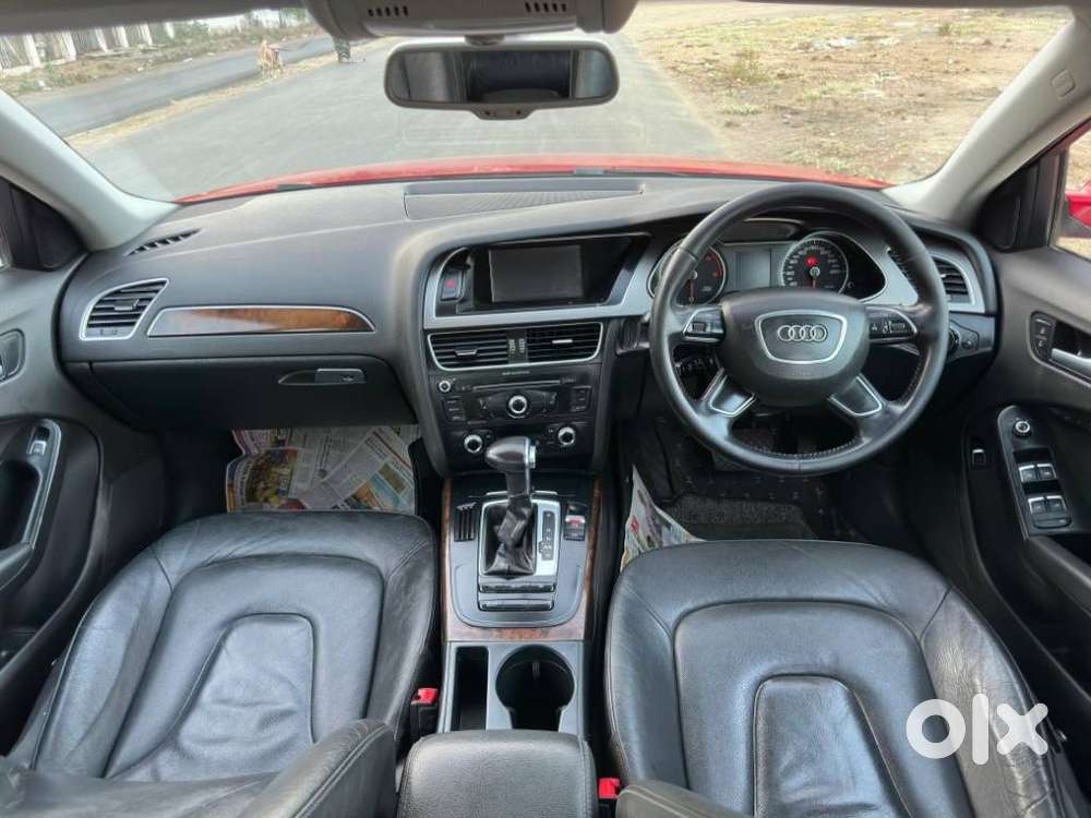 Audi A4 2.0 Tdi Multitronic, 2015, Diesel