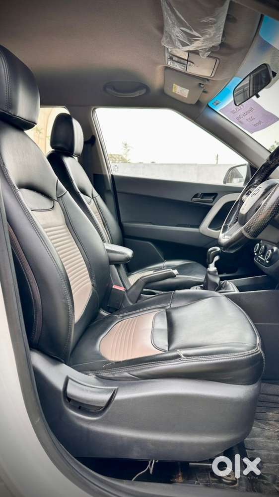 Hyundai Creta Petrol Manual 2017