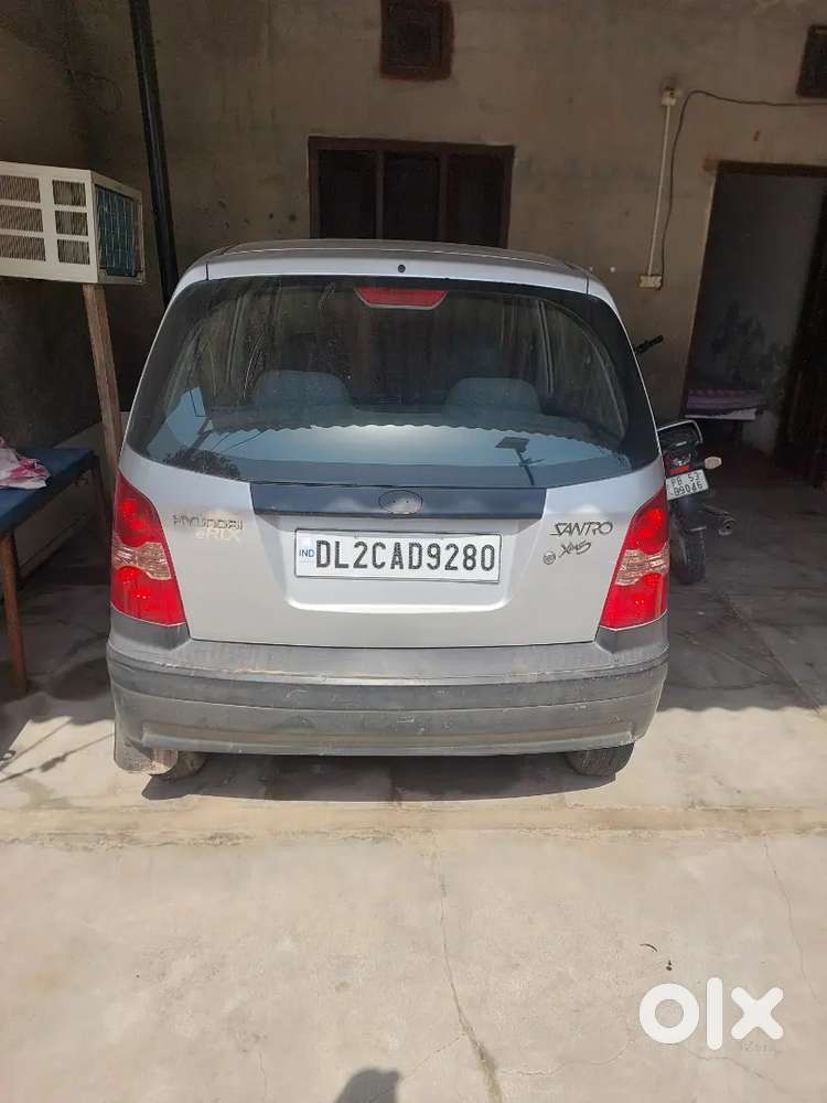 Hyundai Santro 2007