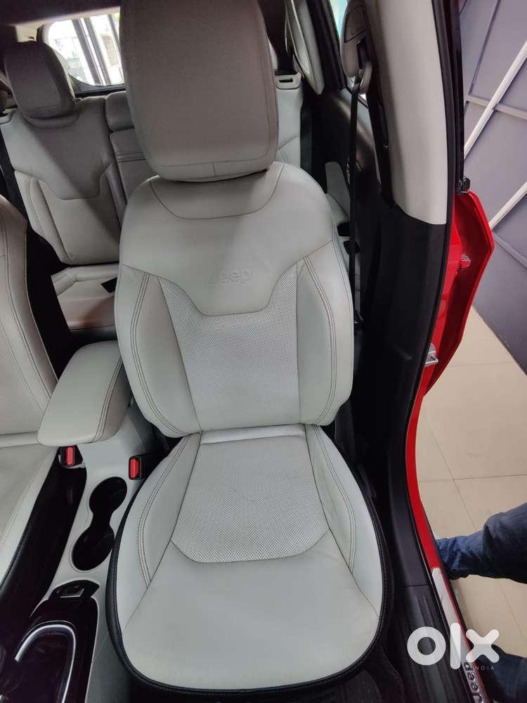 Jeep Compass 2.0 Limited Plus 4x4, 2018, Diesel