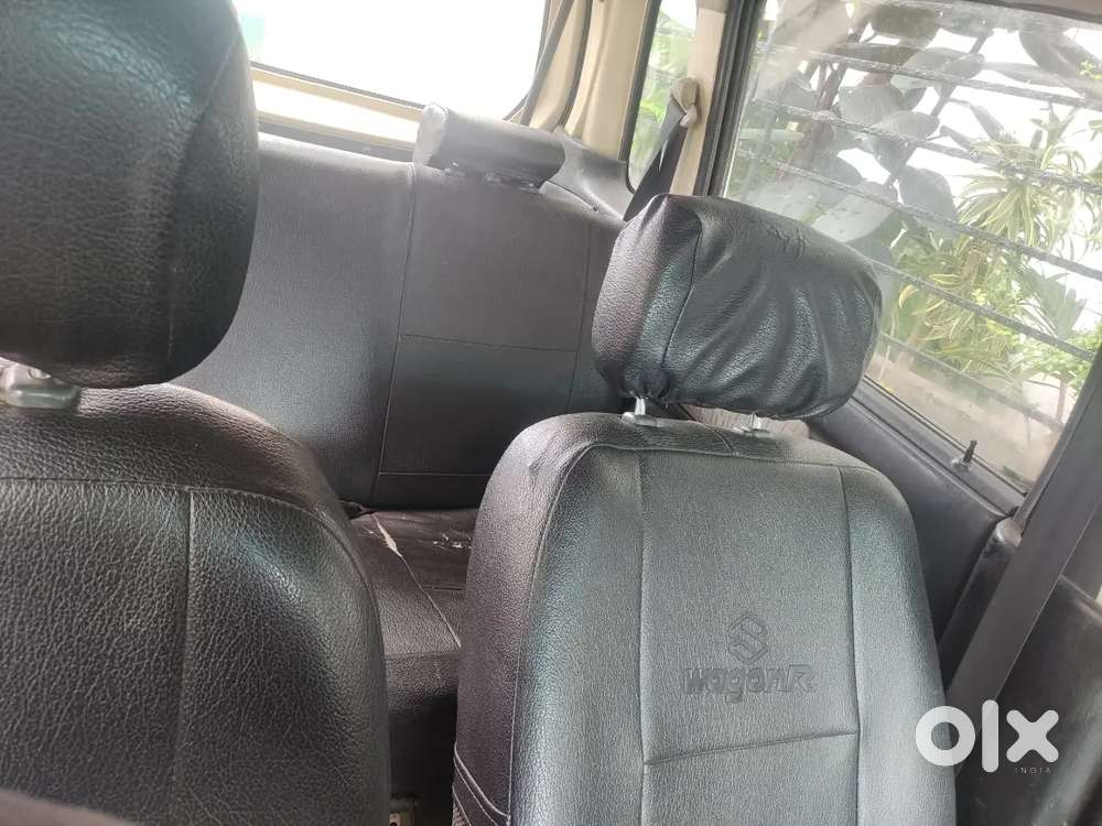 Maruti Suzuki Wagon R 2008