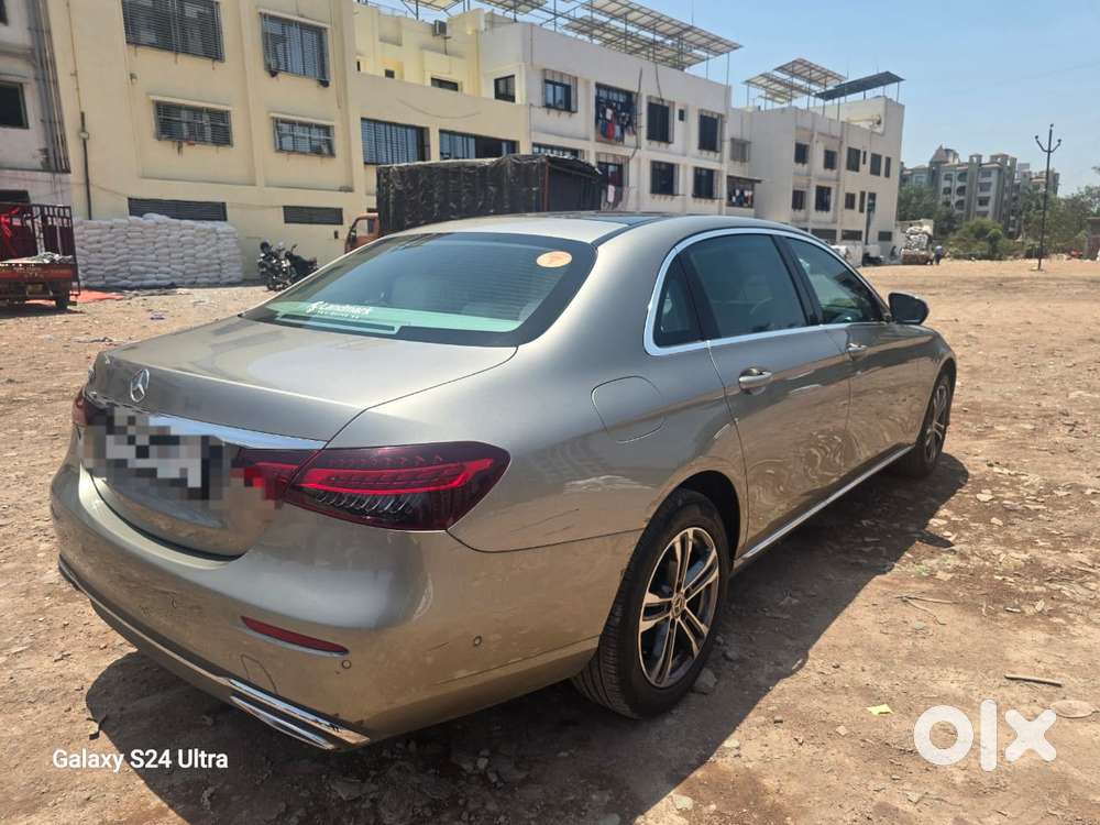 Mercedes-benz E-class E 200d, 2022, Diesel