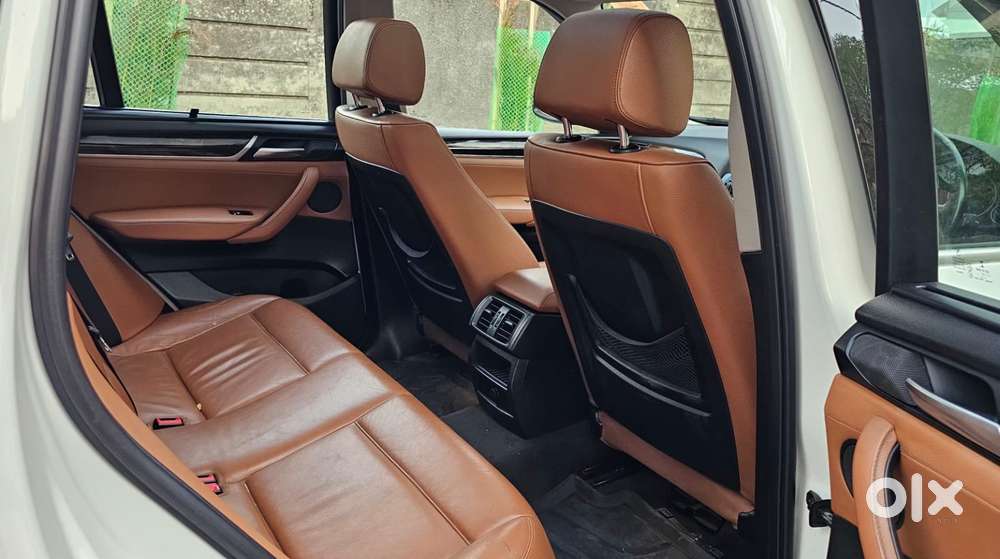 Bmw X3 X Drive 20d Luxury Line, 2017, Diesel