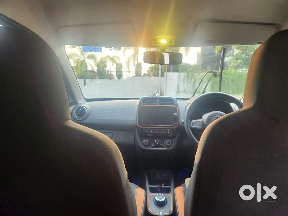 Renault Kwid 2020 Petrol Well Maintained