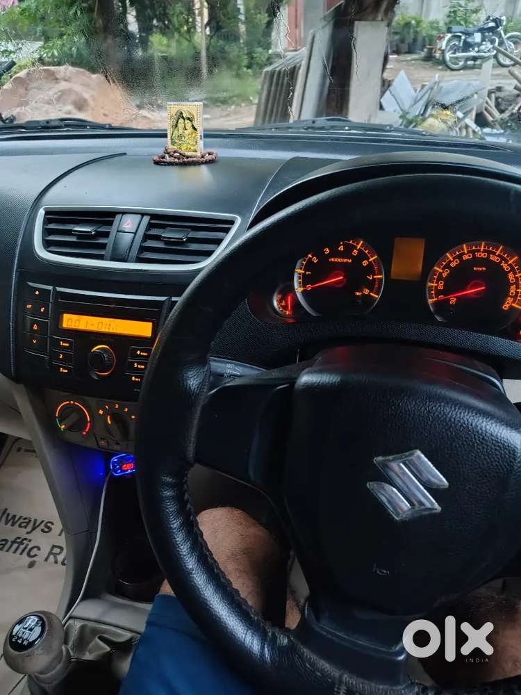 Maruti Suzuki Dzire 2014 Petrol Manual