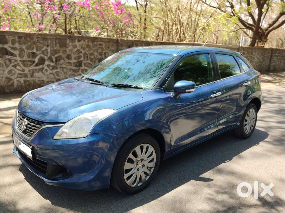 Maruti Suzuki Baleno 1.2 Zeta At, 2017, Petrol