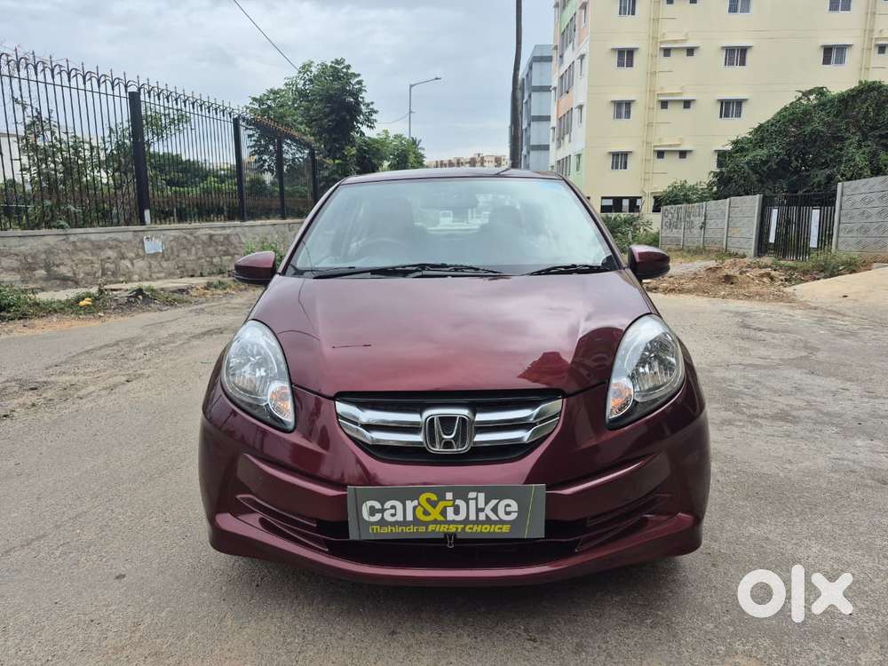 Honda Amaze S 1.2 Petrol Mt, 2016, Petrol