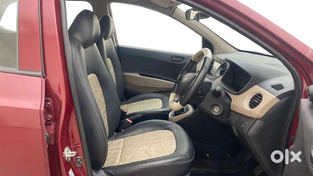 Hyundai Grand I10 Magna 1.2 Kappa Vtvt, 2015, Petrol