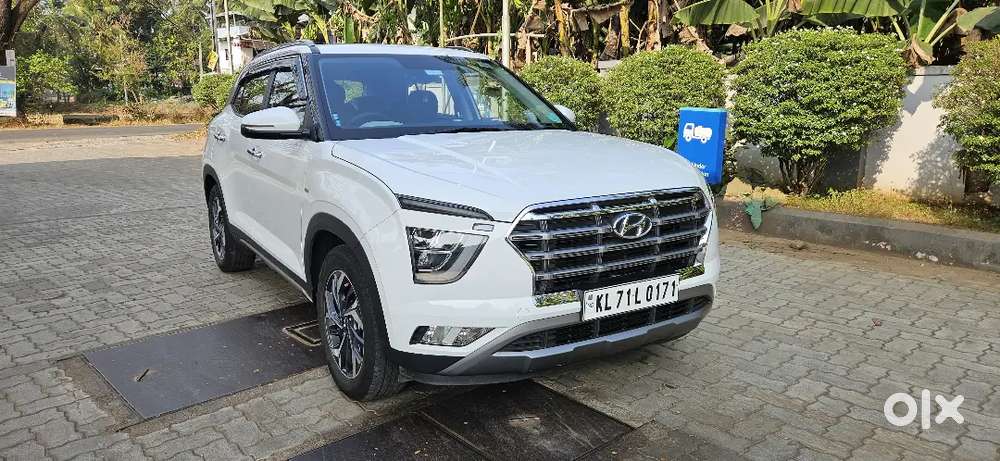 Hyundai Creta 2023 Diesel 22000 Km Driven