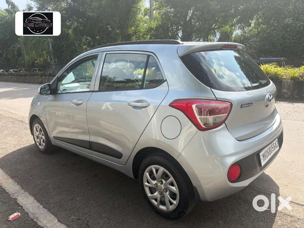 Hyundai Grand I10 1.2 Kappa Magna, 2019, Petrol
