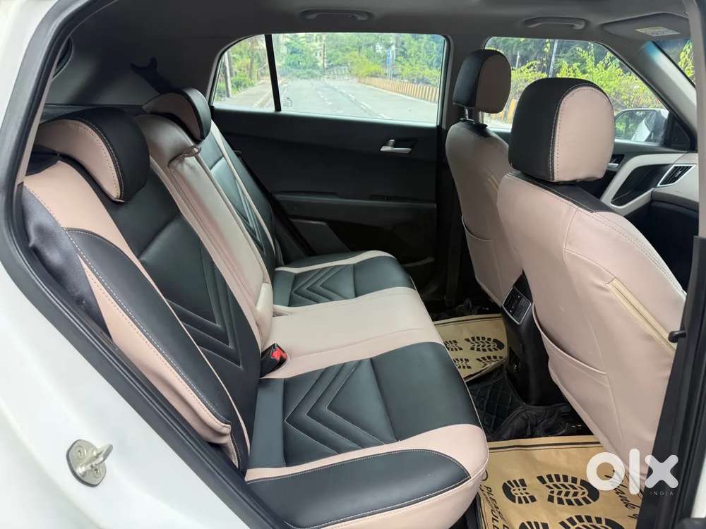 Hyundai Creta 1.6 Sx Plus Petrol At, 2018, Petrol