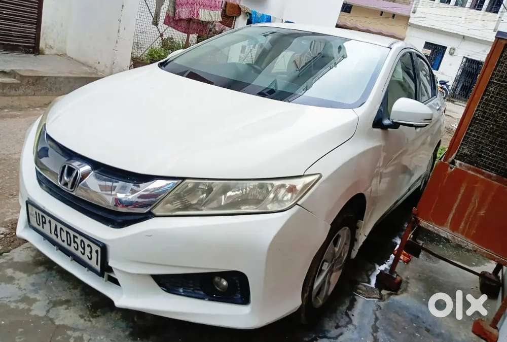 Honda City 1.5 Vx 2014