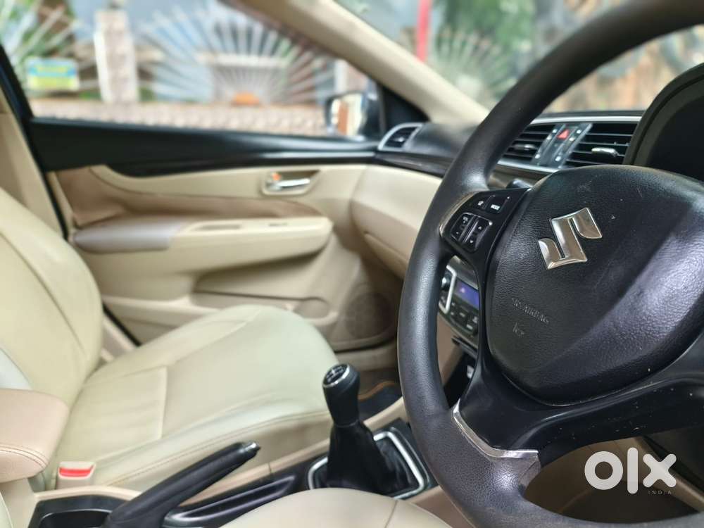 Maruti Suzuki Ciaz Delta Bsvi, 2017, Petrol