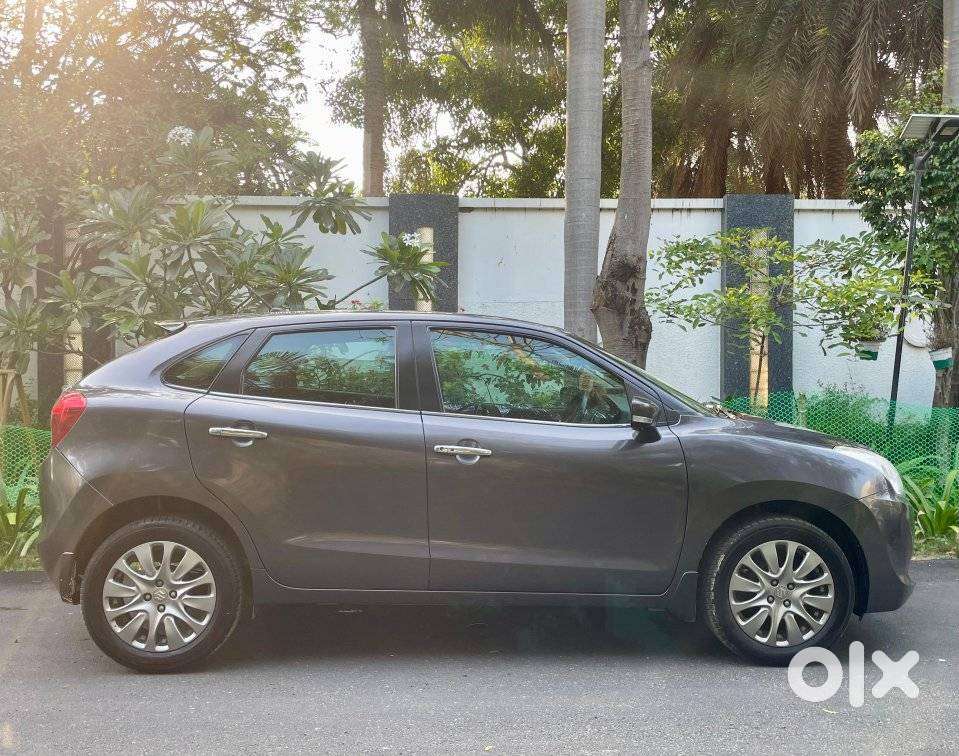 Maruti Suzuki Baleno 1.2 Zeta, 2017, Petrol
