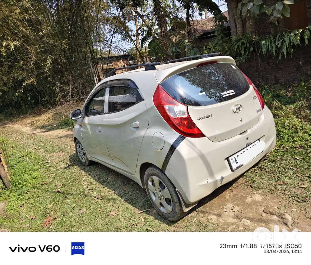Hyundai Eon 2014 Petrol 49200 Km Driven