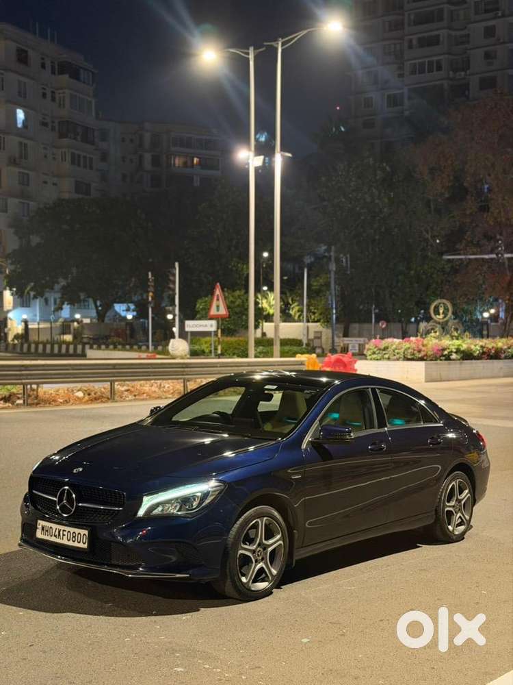 Mercedes-benz Cla 2019 Diesel Good Condition