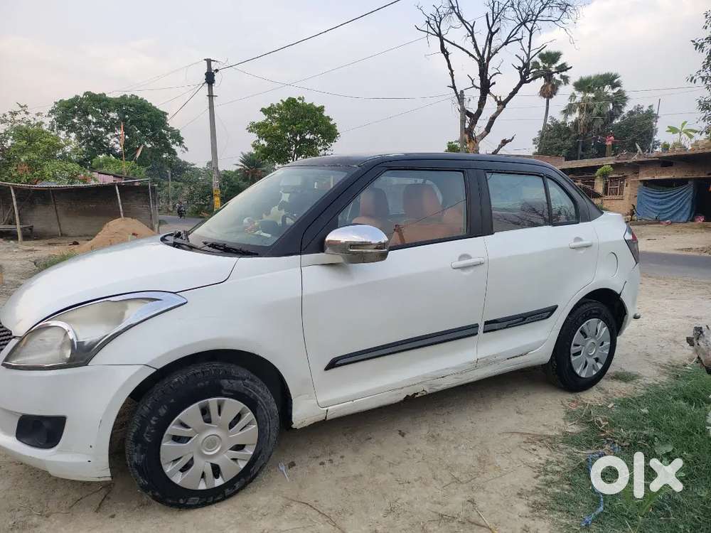 Maruti Suzuki Dzire 2013