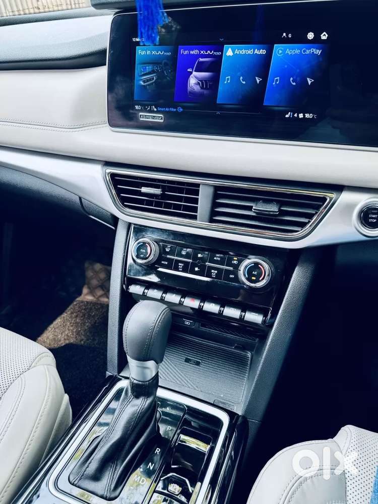 Mahindra Xuv700 2.2 Ax 7 Diesel At Luxury Pack Str Awd, 2024, Diesel