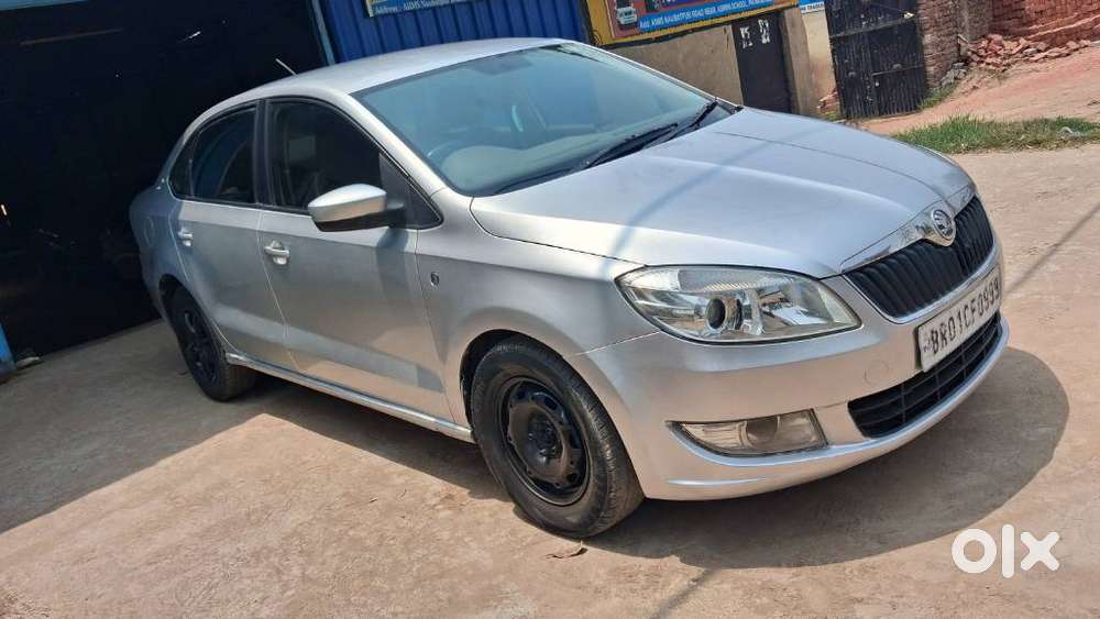 Skoda Rapid 1.5 Tdi Active, 2015, Diesel