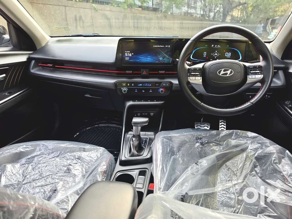 Hyundai Verna Sx (o) 1.5 Turbo Petrol Dct, 2023, Petrol