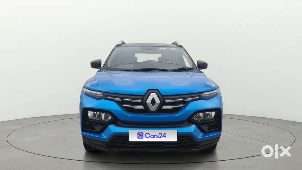 Renault Kiger Rxt Amt, 2021, Petrol