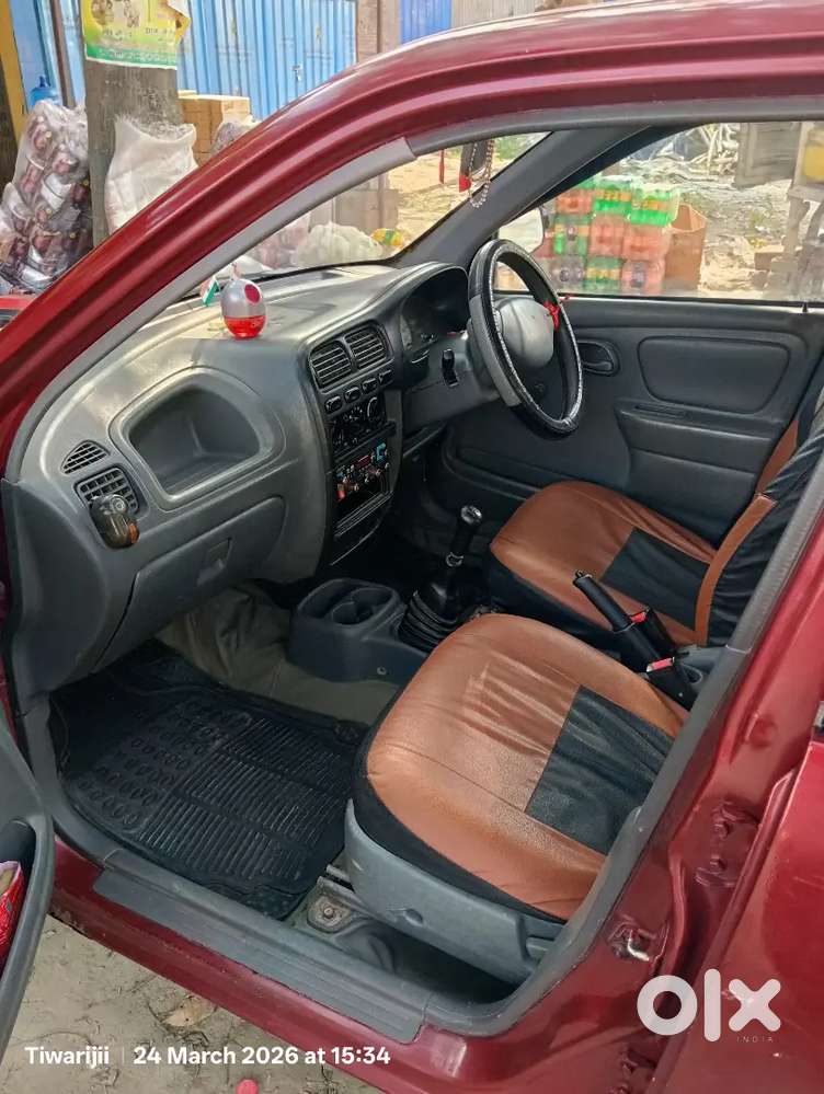 Maruti Suzuki 800 2006