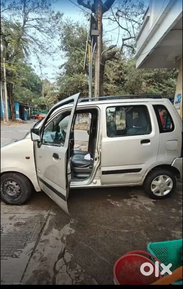 Maruti Suzuki Wagon R 2004 Petrol 88000 Km Driven