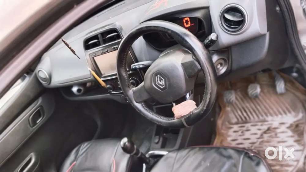 Renault Kwid 2017 Variant