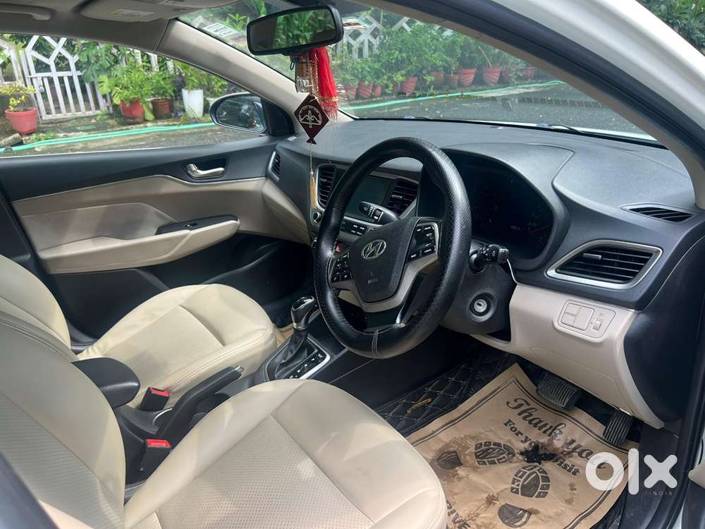 Hyundai Verna Diesel 2018