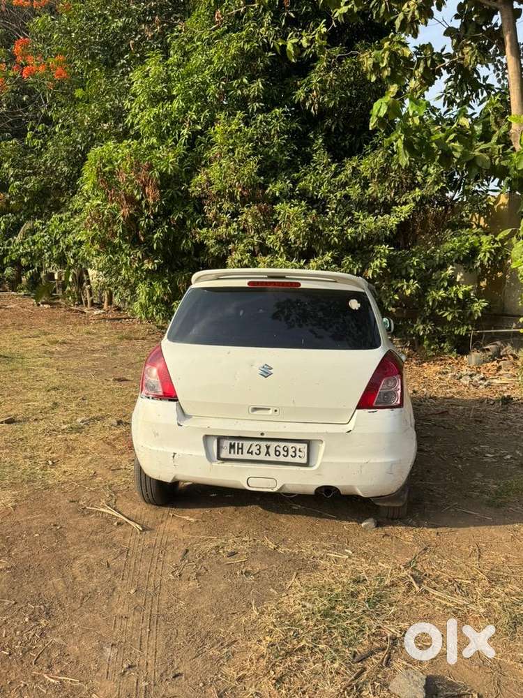 Maruti Suzuki Swift 2009 Cng & Hybrids Good Condition