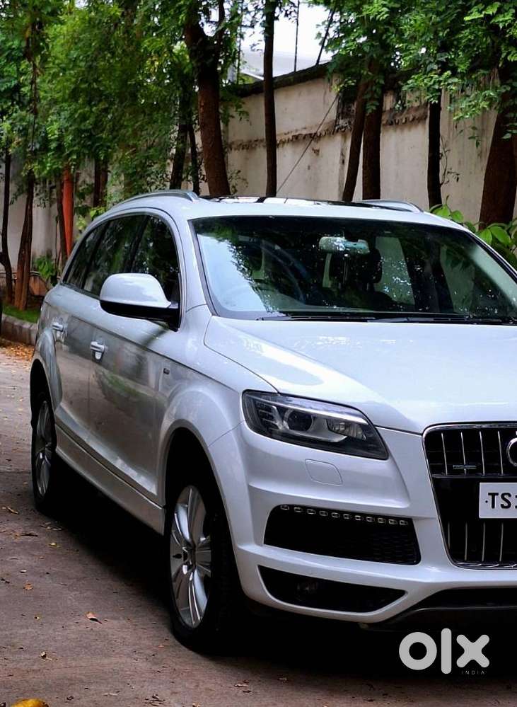 Audi Q7 3.0 Tdi Technology, 2014, Diesel