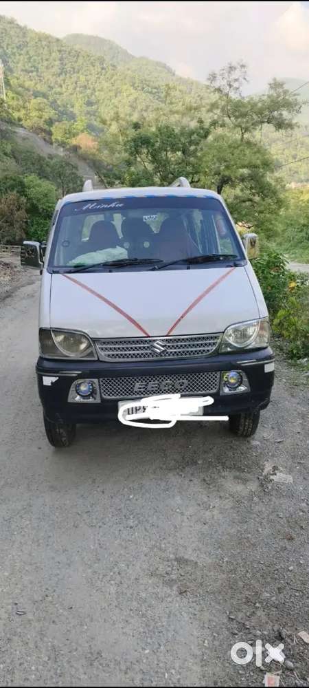 Maruti Suzuki Eeco 2018