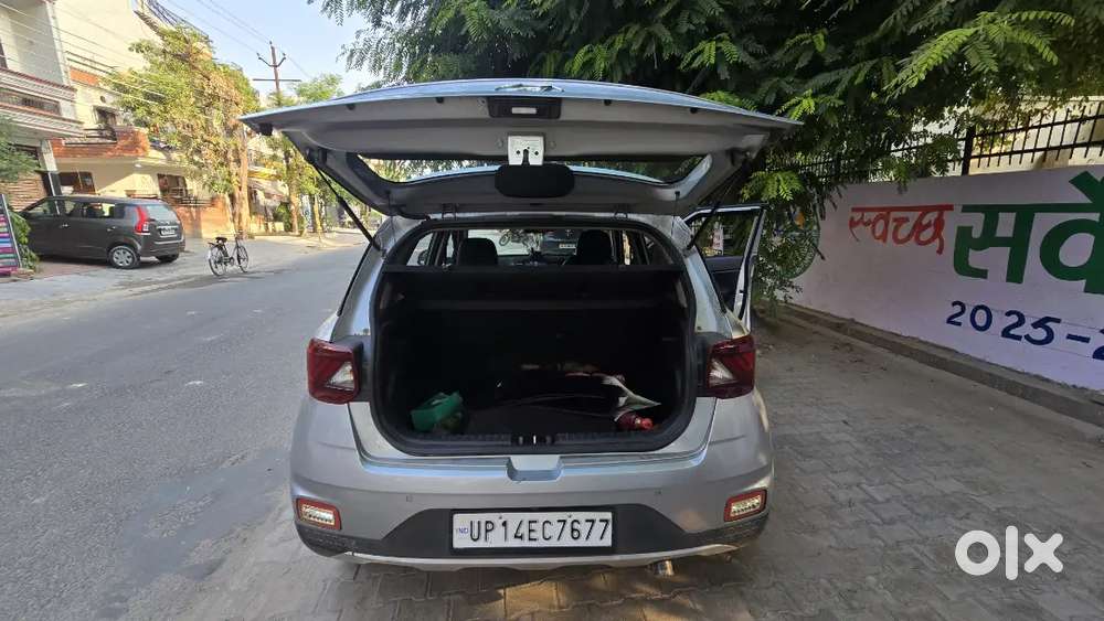 Hyundai Venue Diesel Manual 2019