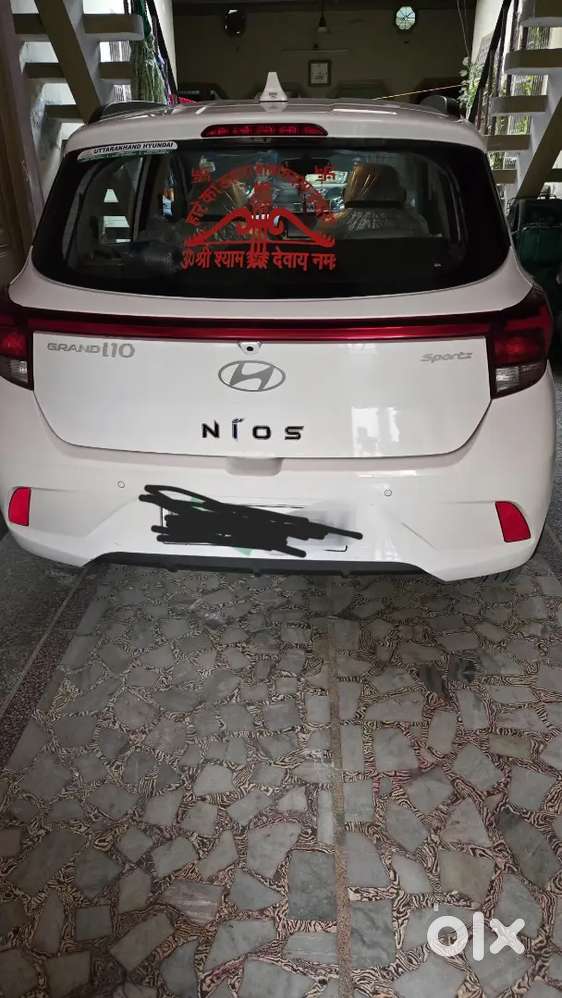 Hyundai Grand I10 Nios 2023 Petrol 25000 Km Driven