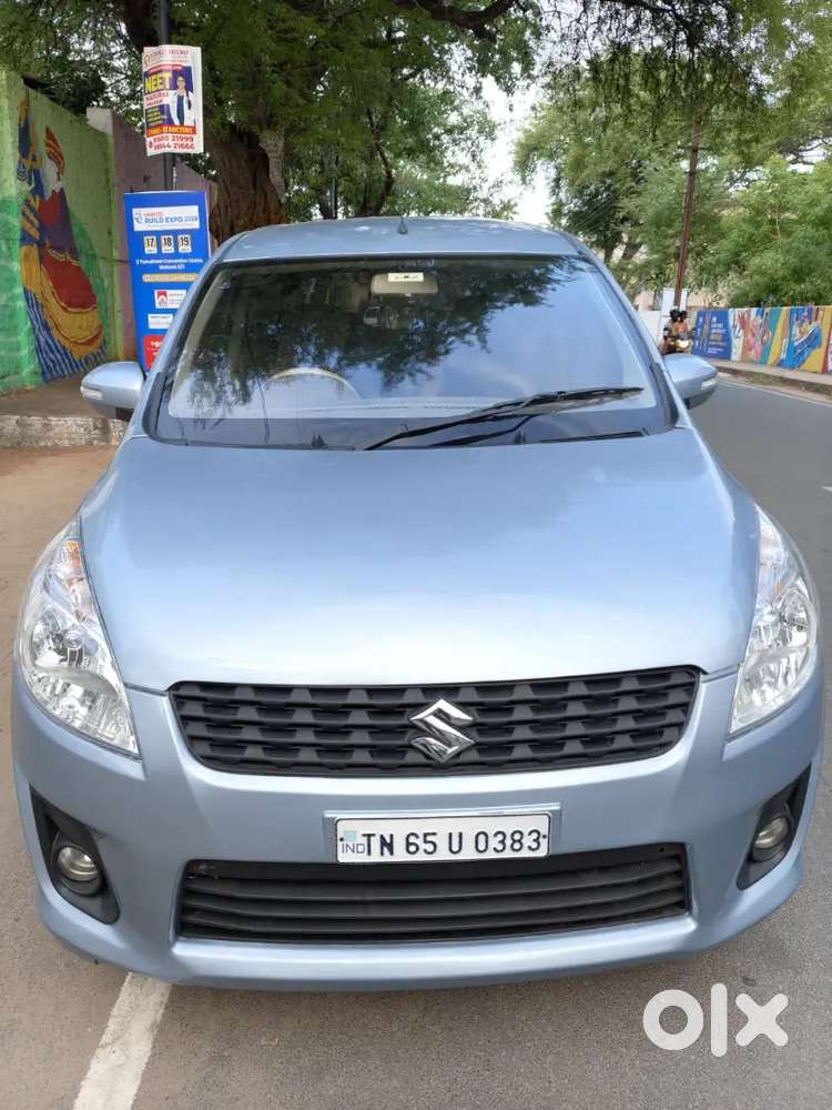Maruti Suzuki Ertiga Vdi 2014