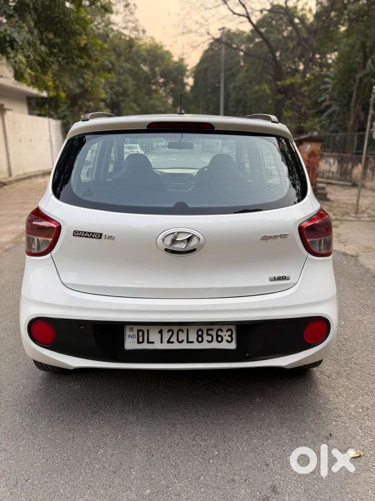 Hyundai Grand I10