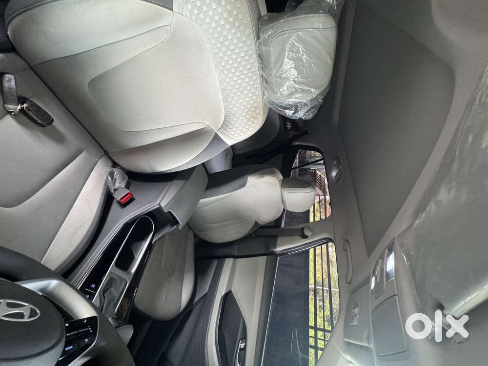 Hyundai Creta Facelift 2025