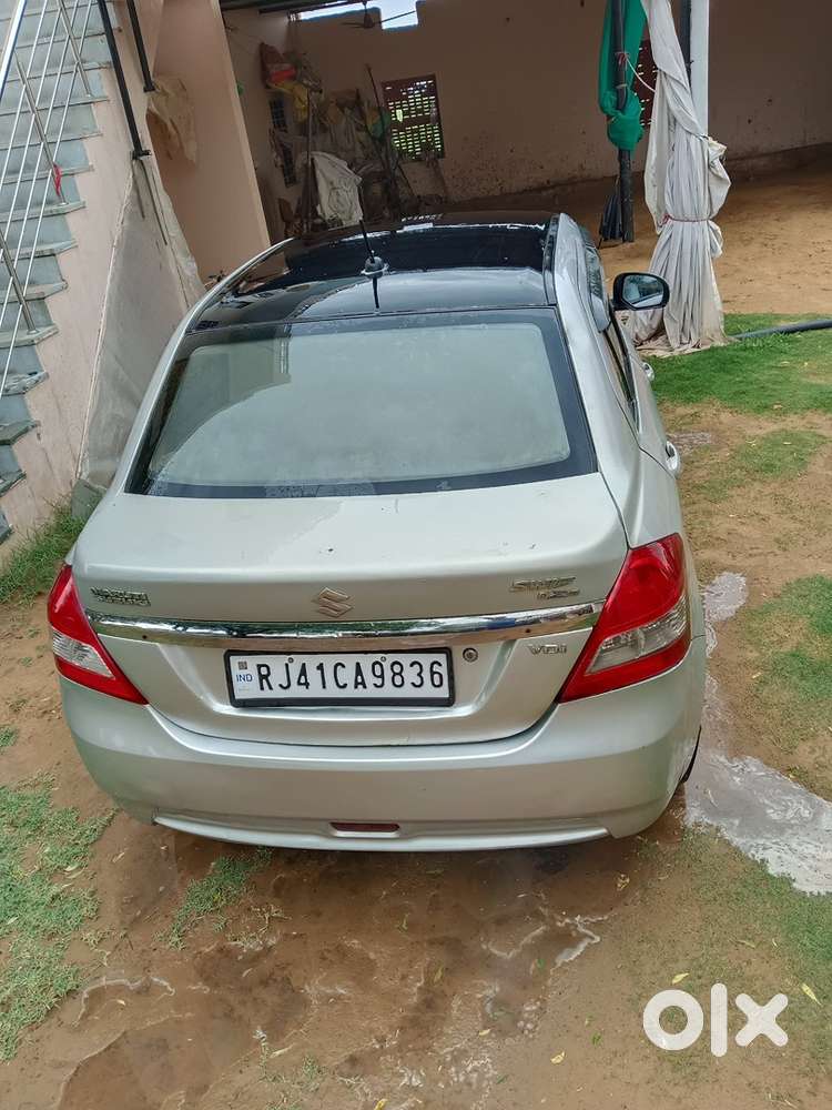 Swift Dzire Diesel Manual 2014
