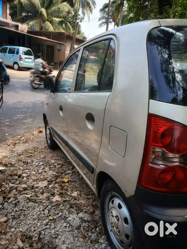 Hyundai Santro Xing 2007 Petrol 56000 Km Driven