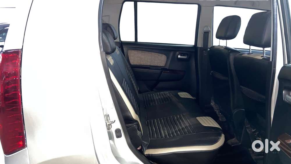 Maruti Suzuki Wagon R 1.0 Vxi, 2018, Petrol