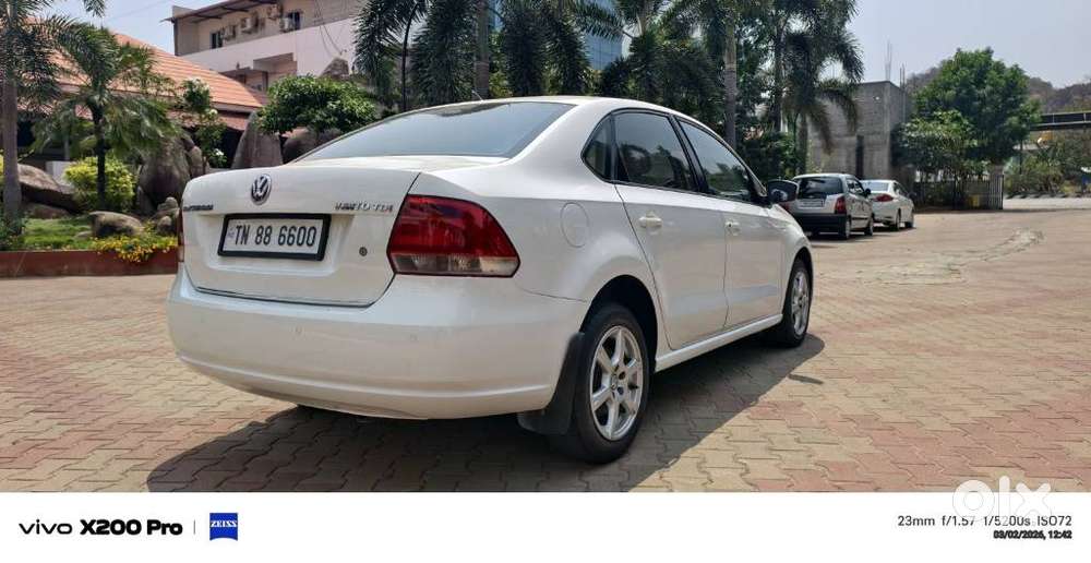 Volkswagen Vento 2013-2015 Konekt Diesel Highline, 2014, Diesel