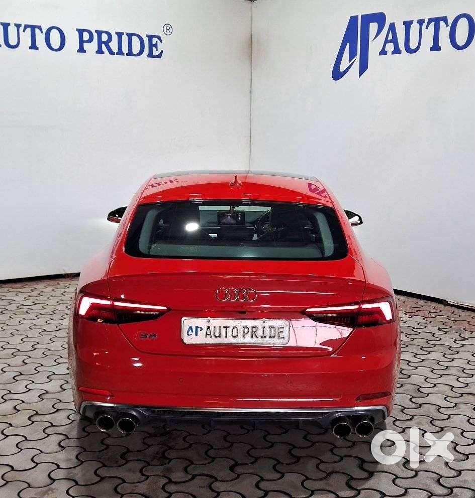 Audi S5 3.0 Sportback, 2017, Petrol