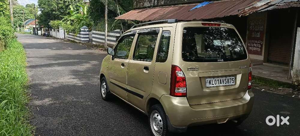 Maruti Suzuki Wagon R 2009 Petrol 94000 Km Driven