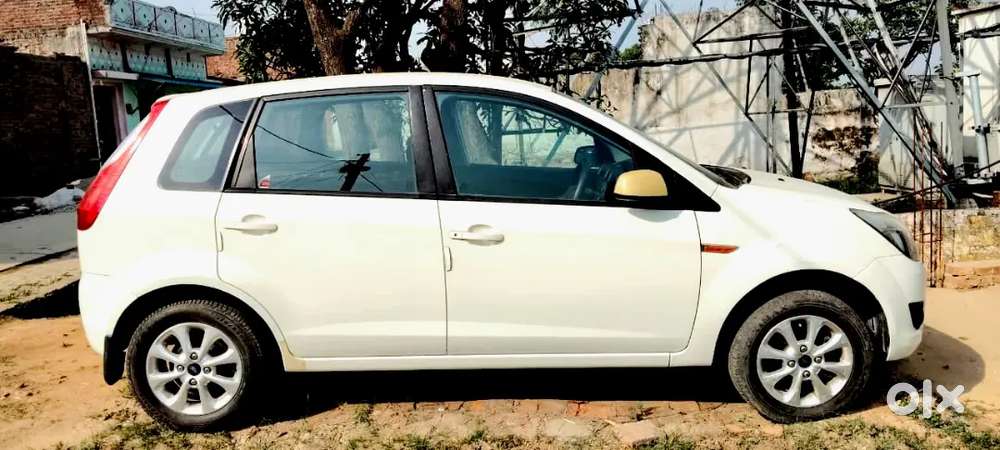 Ford Figo 2012