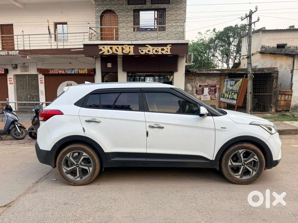 Hyundai Automatic Car 2019
